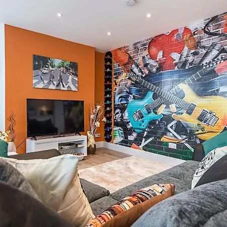 Cozy And Serene Brand-new Flat In Kilburn, * London
