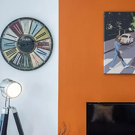 Apartment Cozy And Serene Brand-new Flat In Kilburn, *