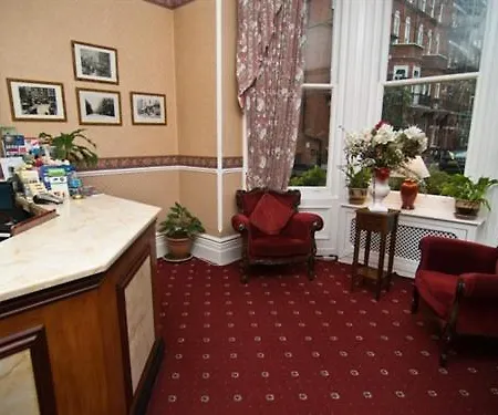 Maranton House Kensington London