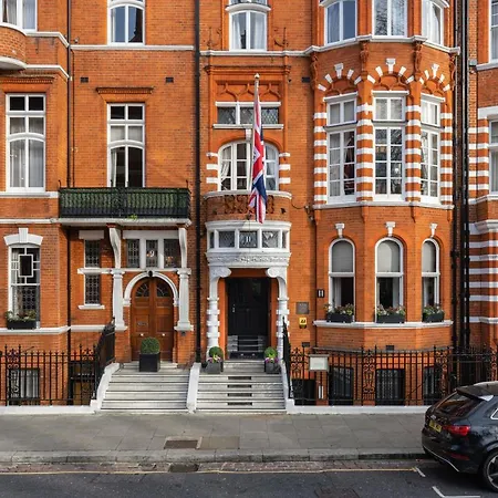 Hotel 11 Cadogan Gardens And The By Iconic Luxury