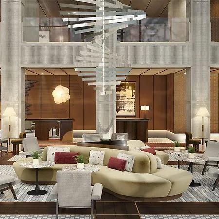 מלון Nobu Portman Square