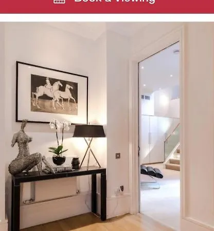 Maisonette Hyde Park Lejlighed *
