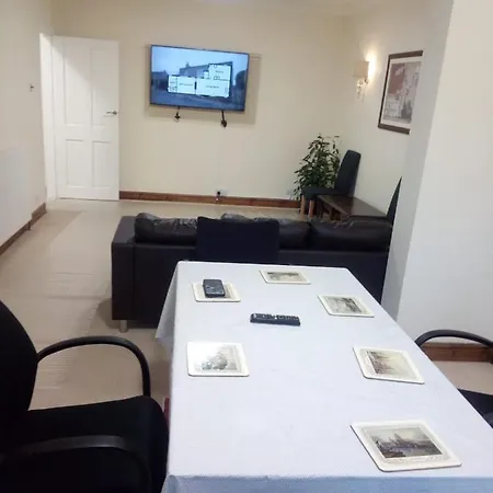 Apartamento 1st Gold