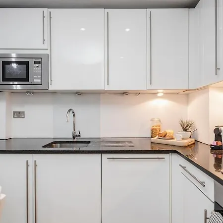 Lejlighed The Heart Of Covent Garden, Sleeps 4