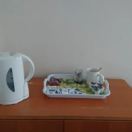 בית הארחה Tiny Single Shared Bathroom Ssbyr הייז