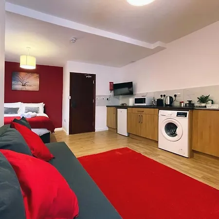 Grand Suites Near Heathrow *