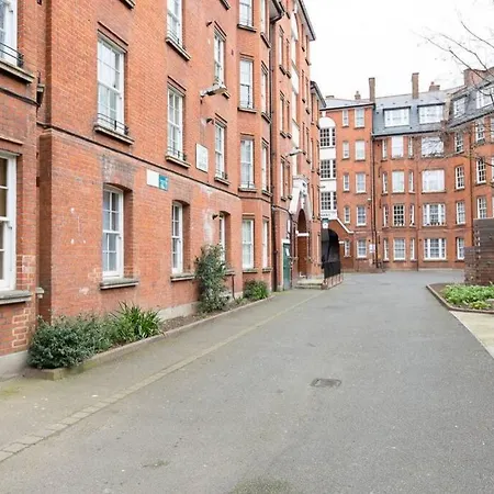 1 Br *zone 1* Elephant&castle Appartement Londres