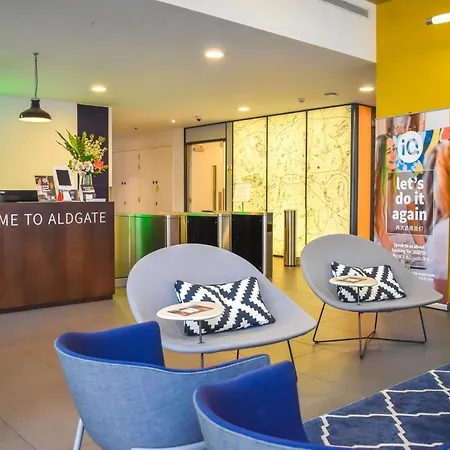 Stunning Aldgate Studio - Free Wifi And Gym! - Iq Aldgate 아파트 *