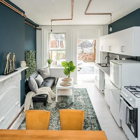 Apartamento Pool-Cinema-Brick Lane-Shoreditch *