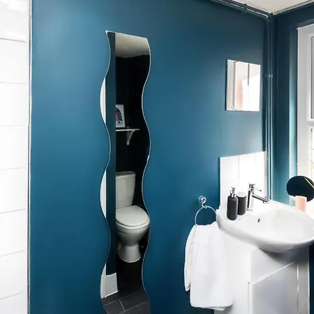 Apartamento Pool-Cinema-Brick Lane-Shoreditch
