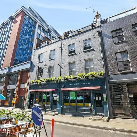 Appartement Berwick Street By Aeria *