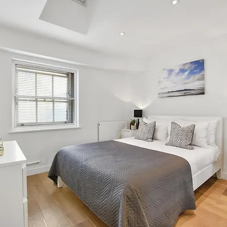 Appartement Berwick Street By Aeria *