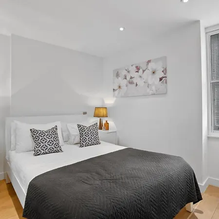 Appartement Berwick Street By Aeria Londen