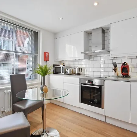 Appartement Berwick Street By Aeria