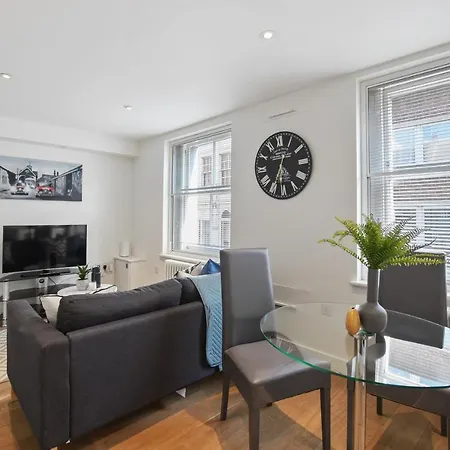 Berwick Street By Aeria Appartement Londen