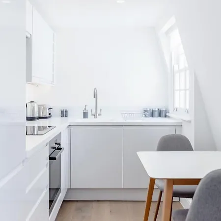 Stayo Covent Garden Appartamento *