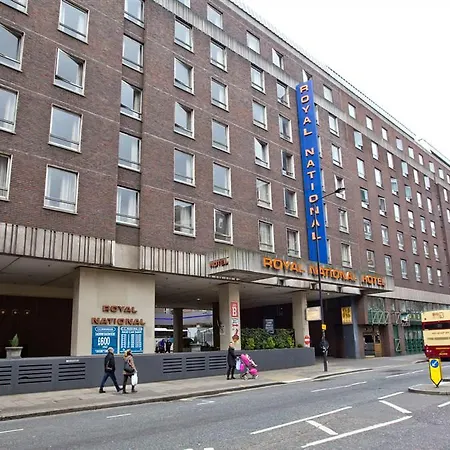 Otel Sleeper At Royal National Londra