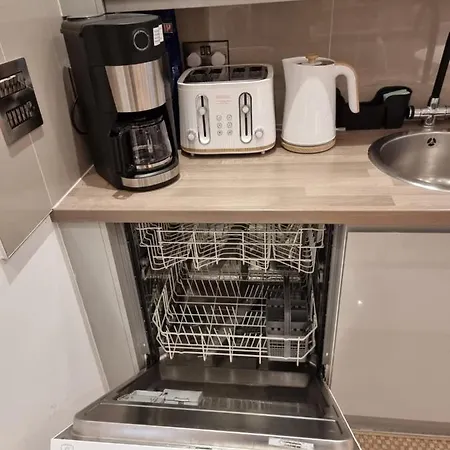 Spacious & Central Park Ground Floor Flat London