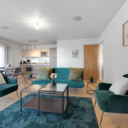 Suites By Rehoboth - Raf Museum - Beaufort Park *