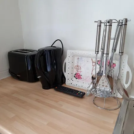 아파트 F18-awesome For 1 Near Paddington-d13