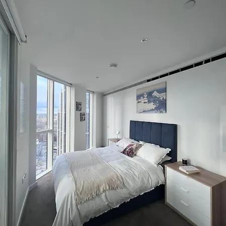 Luxury 2 Bed Flat Close To Victoria Station * Londres
