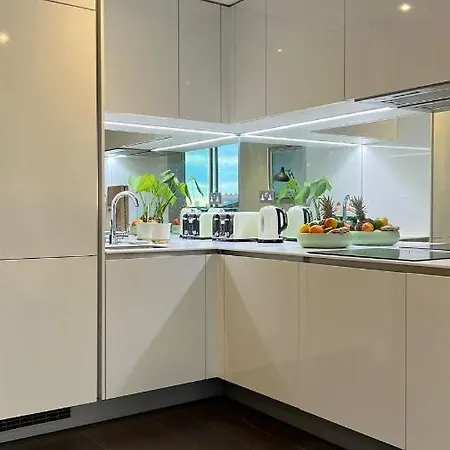 Appartement Luxury 2 Bed Flat Close To Victoria Station *
