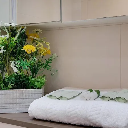 דירה Deluxe Three Bedroom By Excel