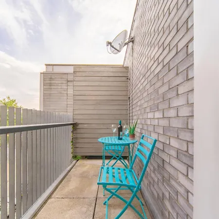Διαμέρισμα Pass The Keys - Spacious Flat, Royal Docks, Λονδίνο