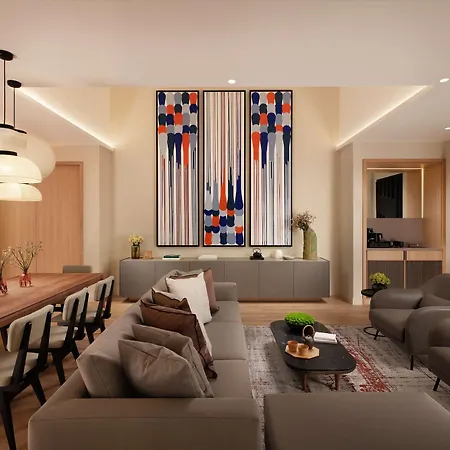 מלון Nobu Portman Square 5*