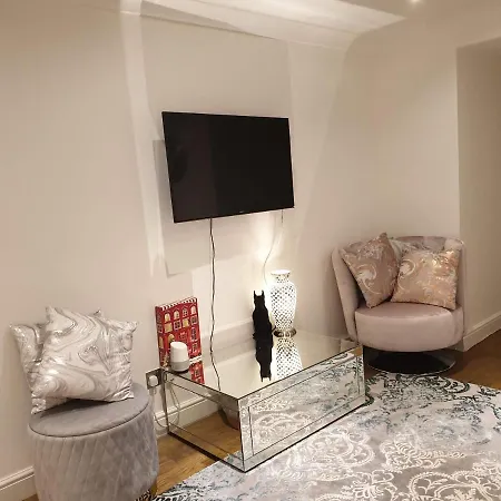Apartment Cozy Muswell Hill 1-bedroom Flat