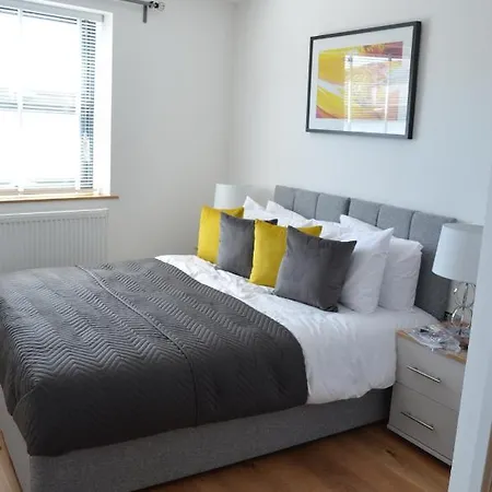 Deluxe And Modern In Sydenham Apartament Londyn