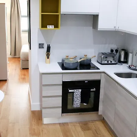 Deluxe And Modern In Sydenham Apartament *