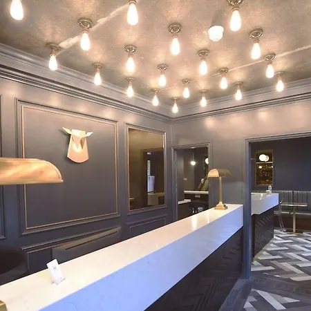 Hotel The House Of Toby 4*