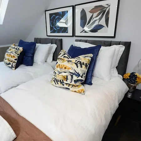 Aisiki Apartments: Pet-friendly With Air Con & Free Wifi Apartment Finchley