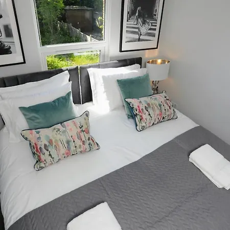 Apartment Aisiki Apartments: Pet-friendly With Air Con & Free Wifi Finchley