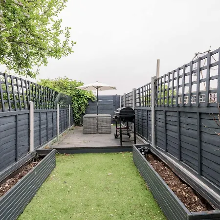 Garden Walthamstow Pass The Keys Apartamento Londres