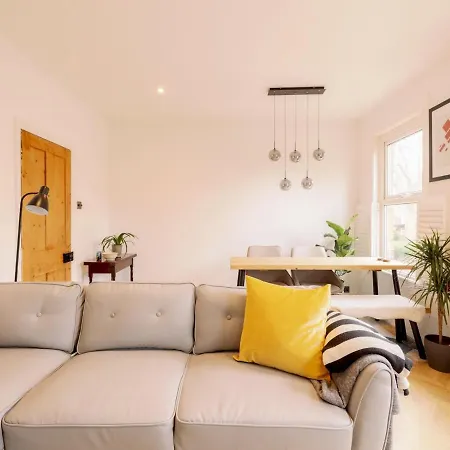 Garden Walthamstow Pass The Keys Apartamento *