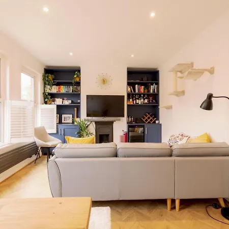 Garden Walthamstow Pass The Keys Apartamento Londres