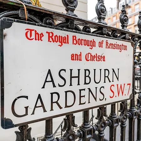 Ashburn London