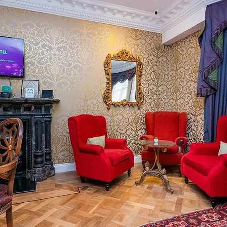 Hotel Ashburn 4*