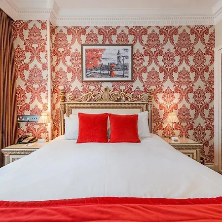 Ashburn 4* London