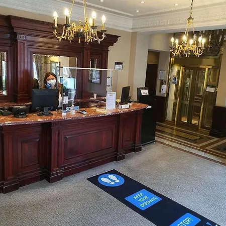 Hotel Grange Clarendon