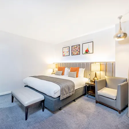 Mercure Paddington 4* Londra
