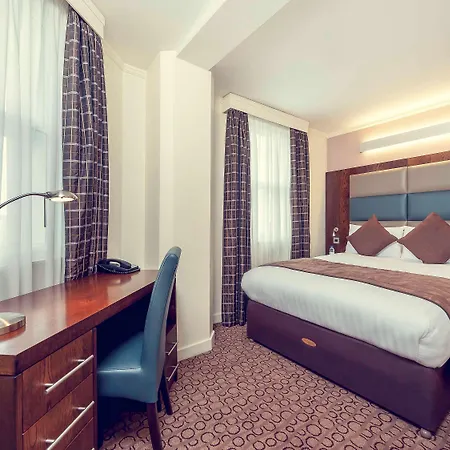 Mercure Paddington Hotel 4*