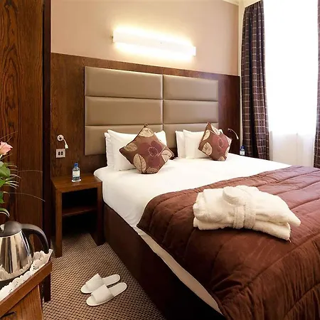 Mercure Paddington Hotel 4*