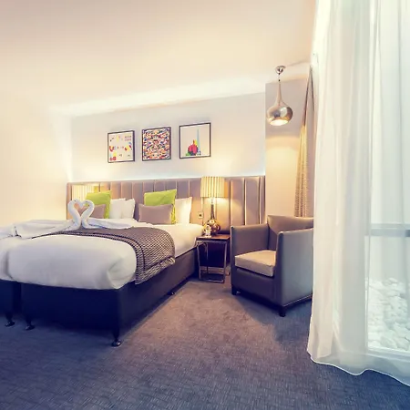 Mercure Paddington Hotel 4*