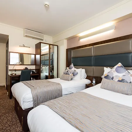 Mercure Paddington Hotel 4*