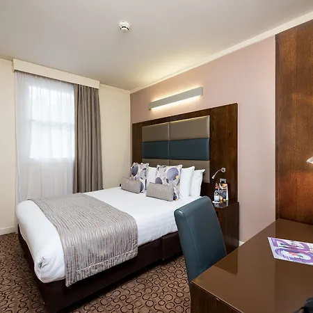 Mercure Paddington Hotel Londra