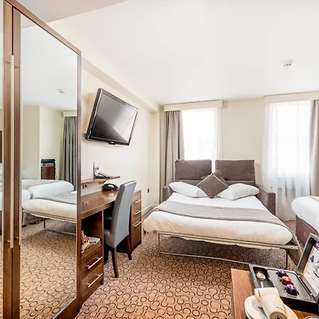 Mercure Paddington 4*