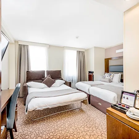 Mercure Paddington 4*